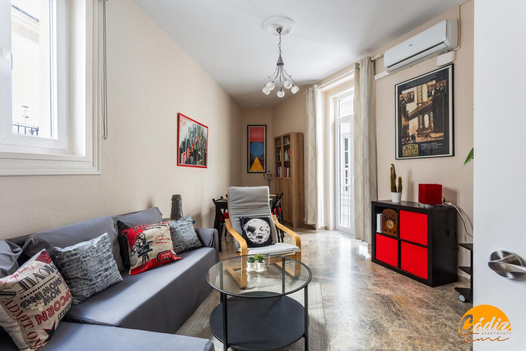 Cinema By Time Appartement