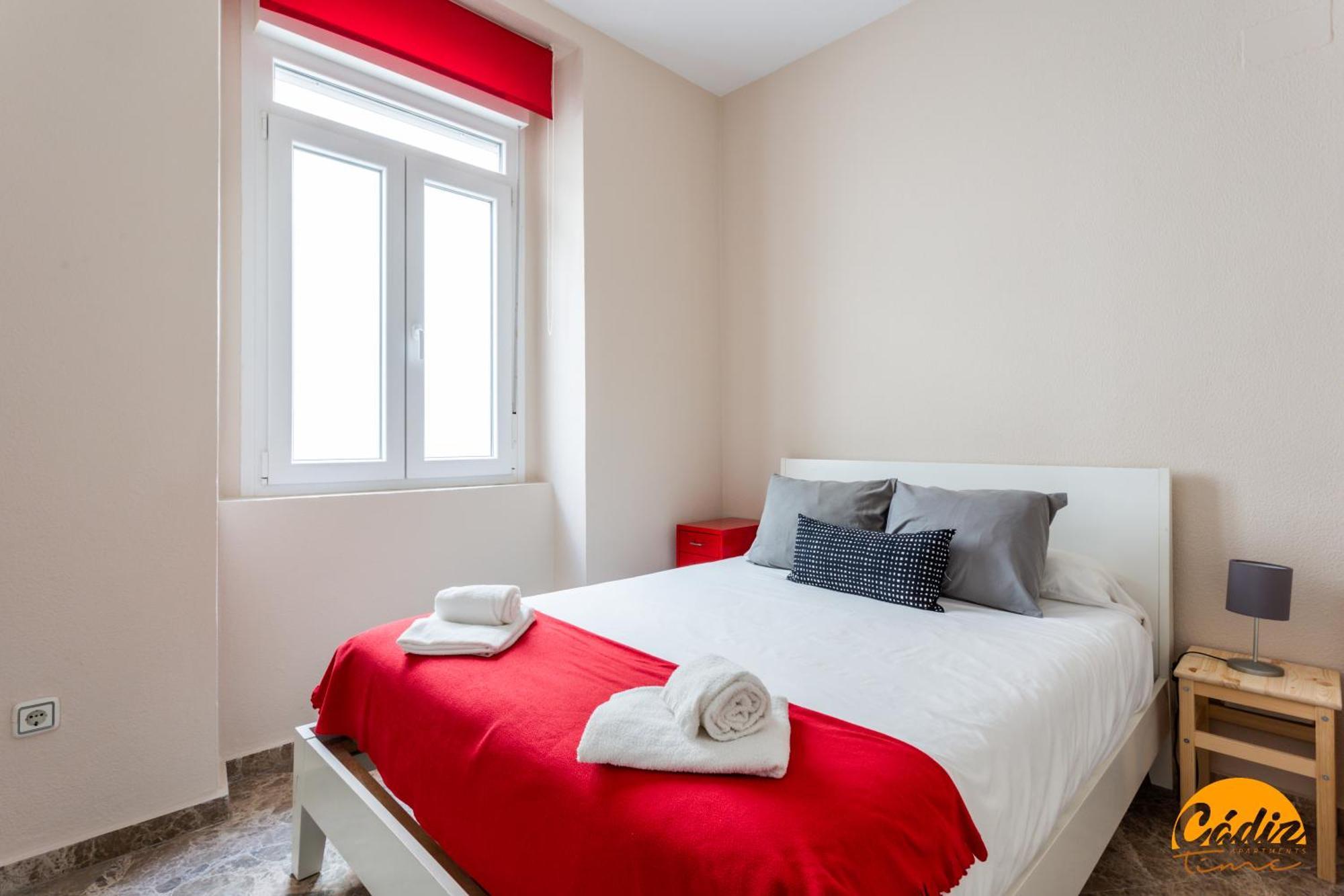 Apartament Cinema By Time Cadis