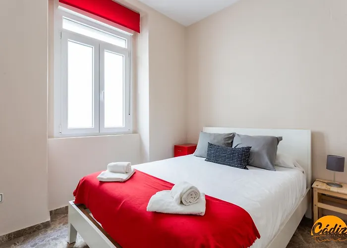 Cádiz Cinema - WIFI - PETFRIENDLY - ECOFRIENDLY