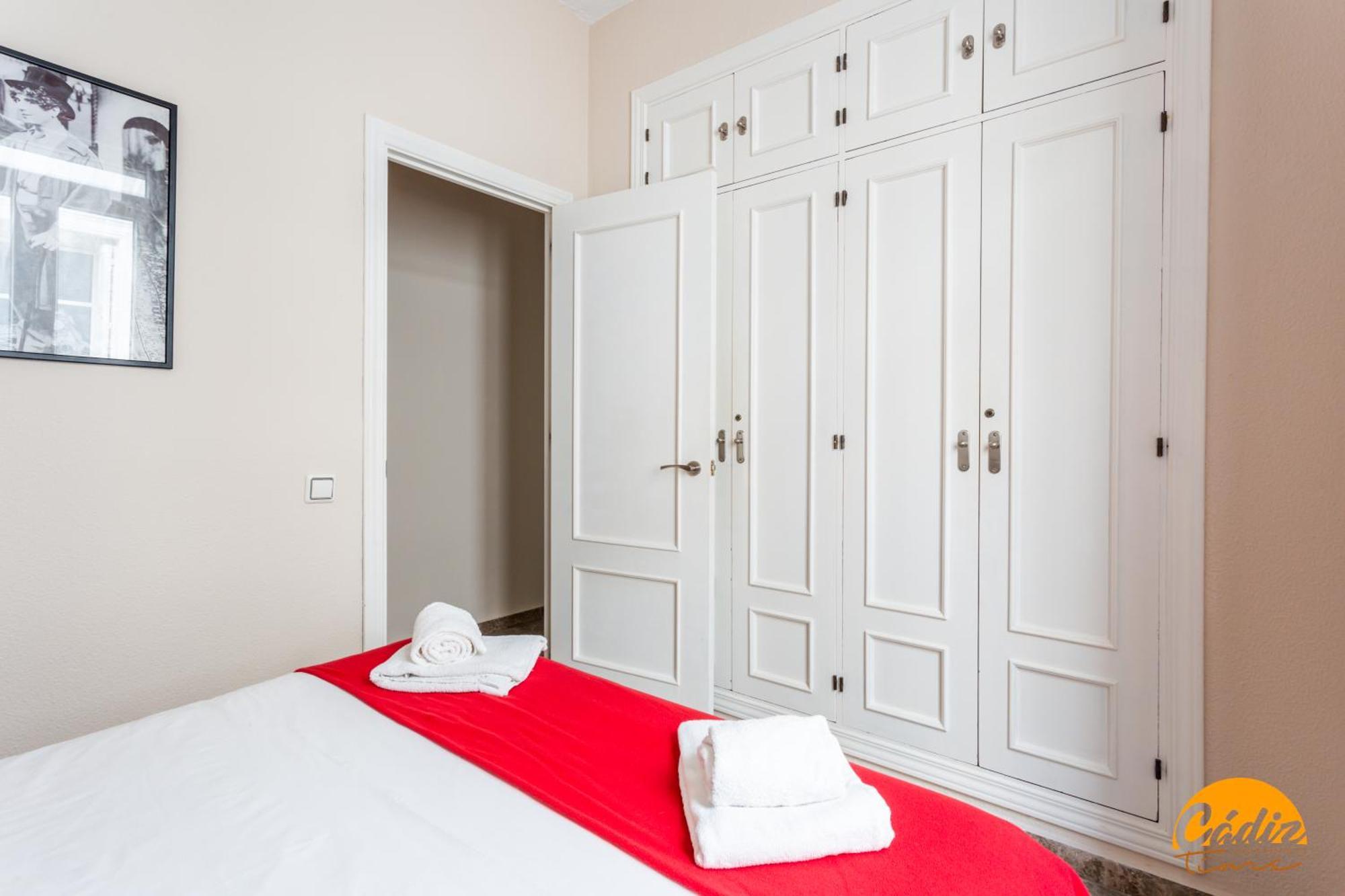 Cádiz Cinema - Wifi - Petfriendly - Ecofriendly * Cadice
